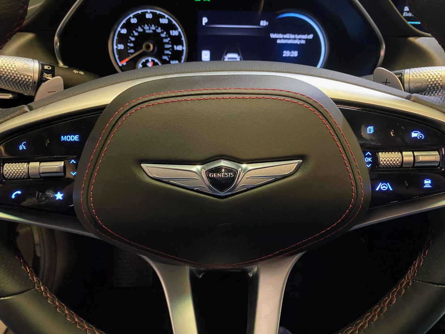 2024 Genesis G80 3.5T Sport AWD photo 26