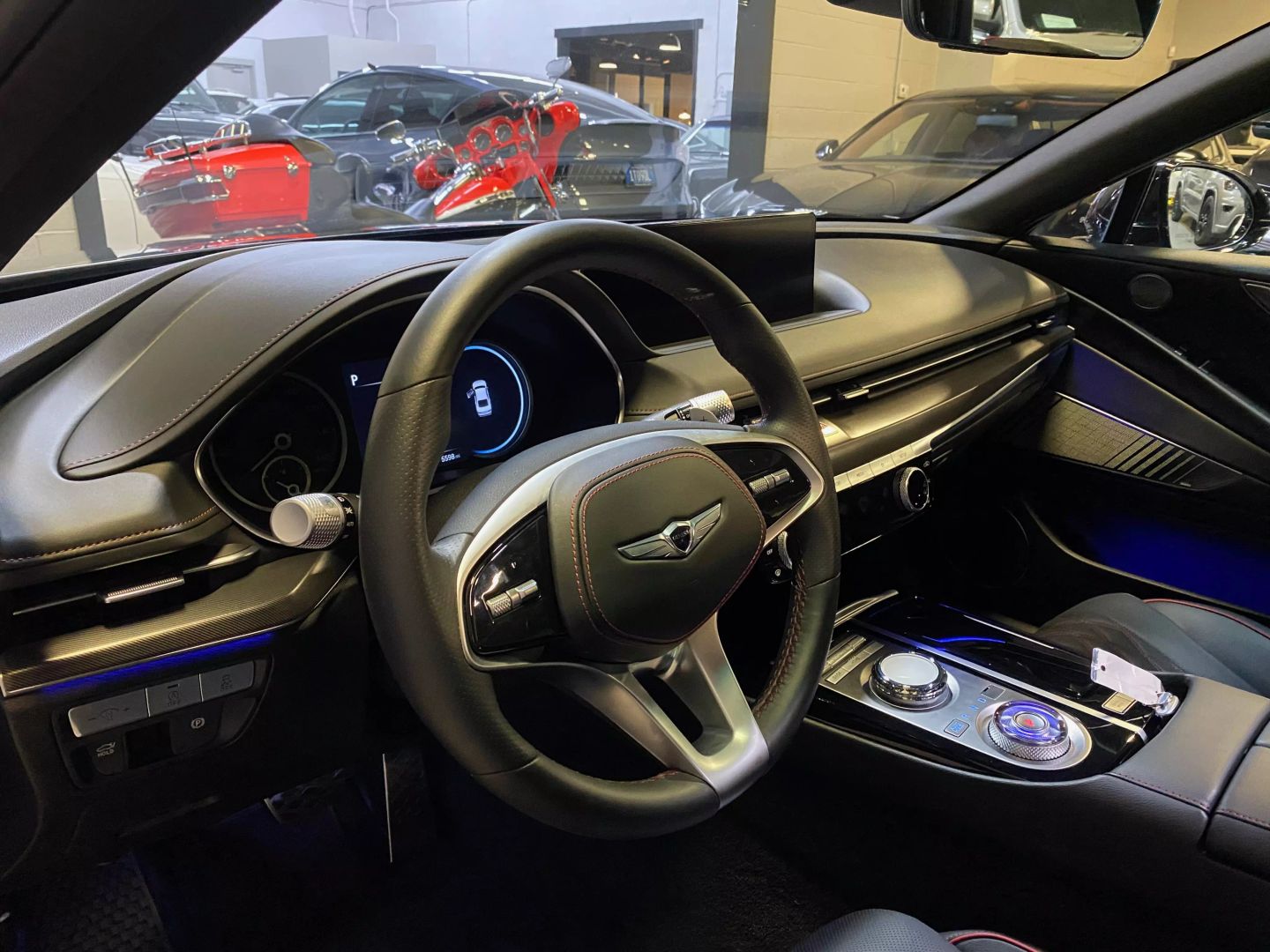 2024 Genesis G80 3.5T Sport AWD photo 27