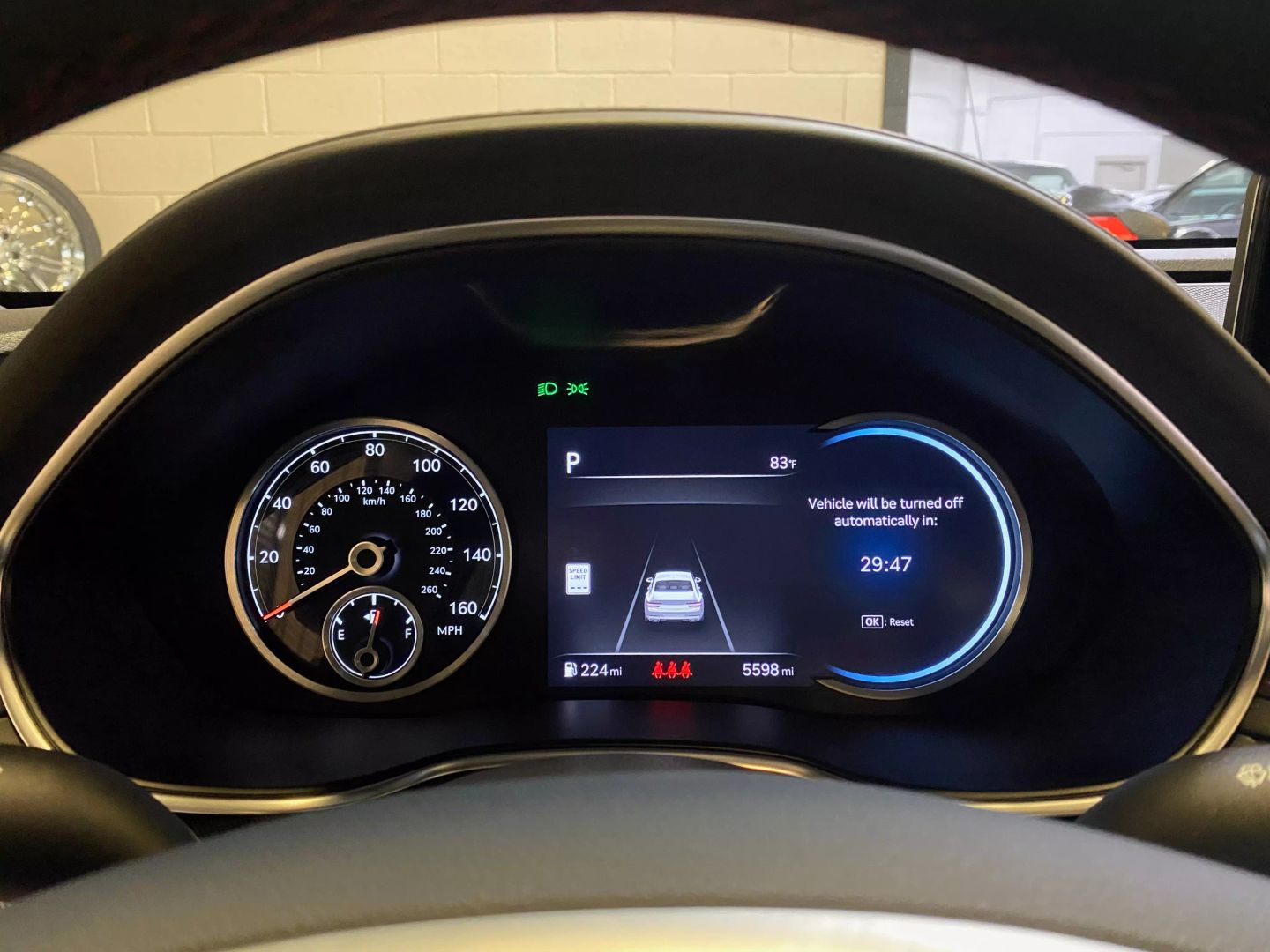 2024 Genesis G80 3.5T Sport AWD photo 28