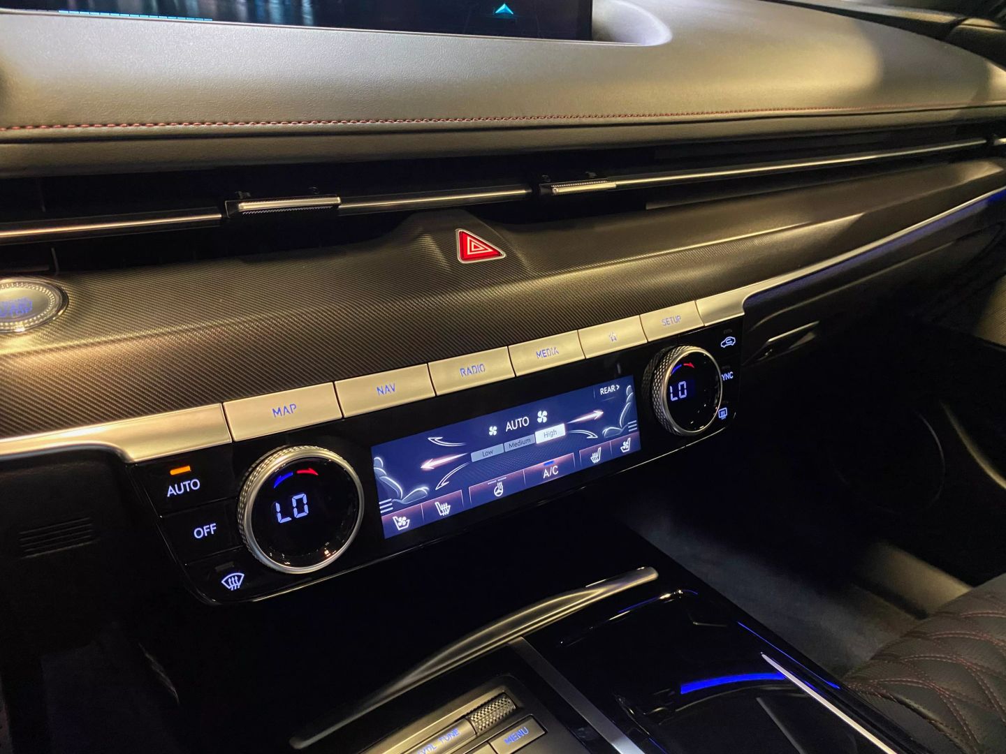 2024 Genesis G80 3.5T Sport AWD photo 29