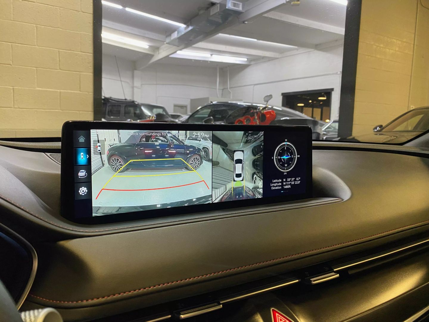 2024 Genesis G80 3.5T Sport AWD photo 30