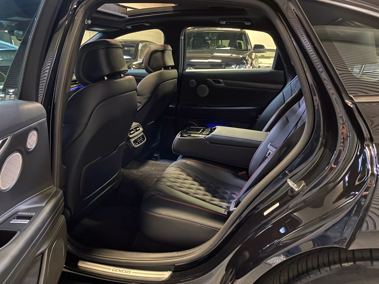 2024 Genesis G80 3.5T Sport AWD photo 35