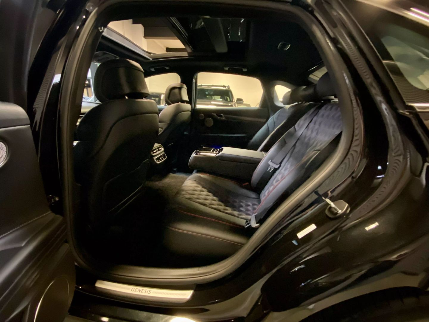 2024 Genesis G80 3.5T Sport AWD photo 36