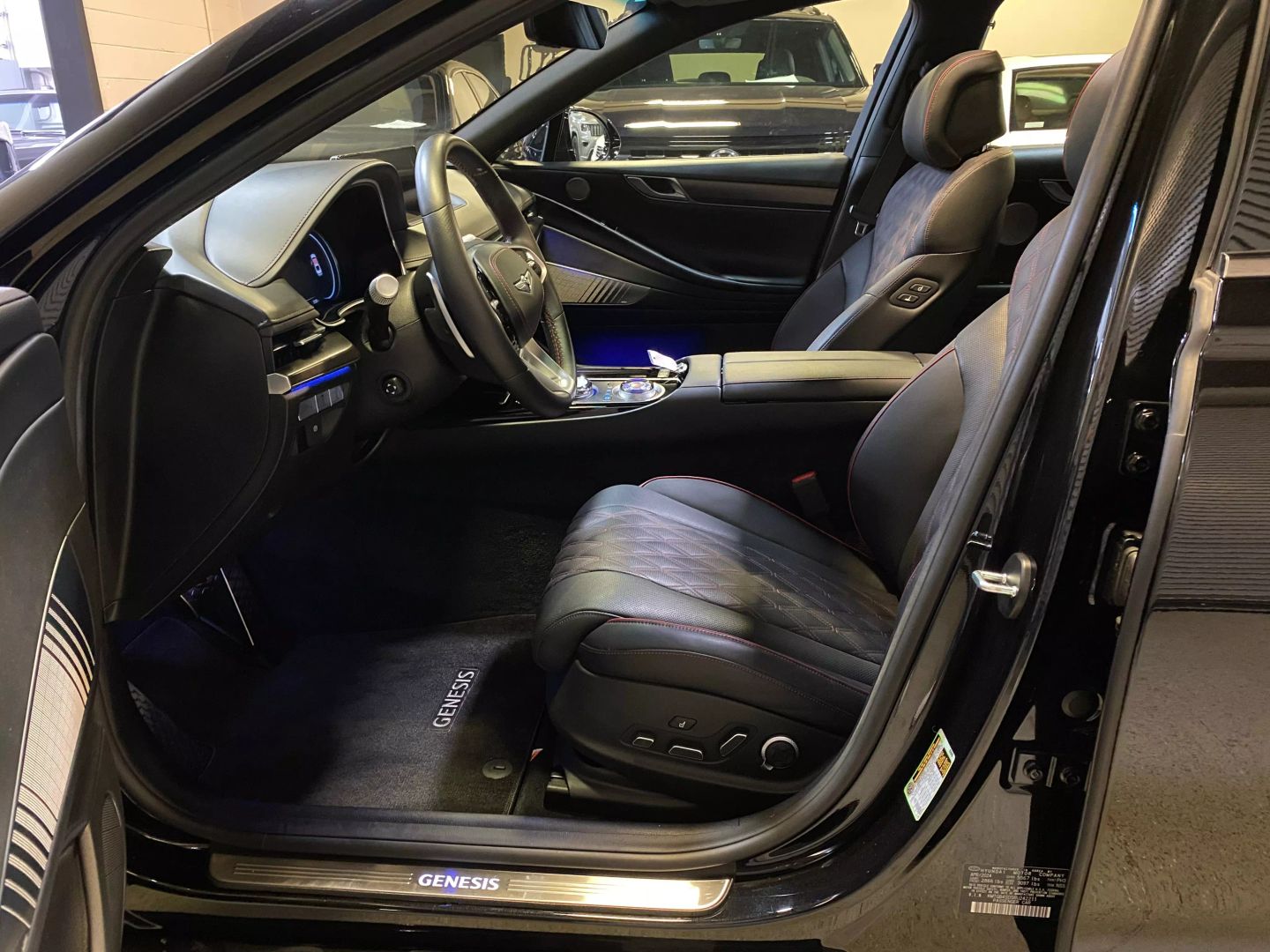 2024 Genesis G80 3.5T Sport AWD photo 39