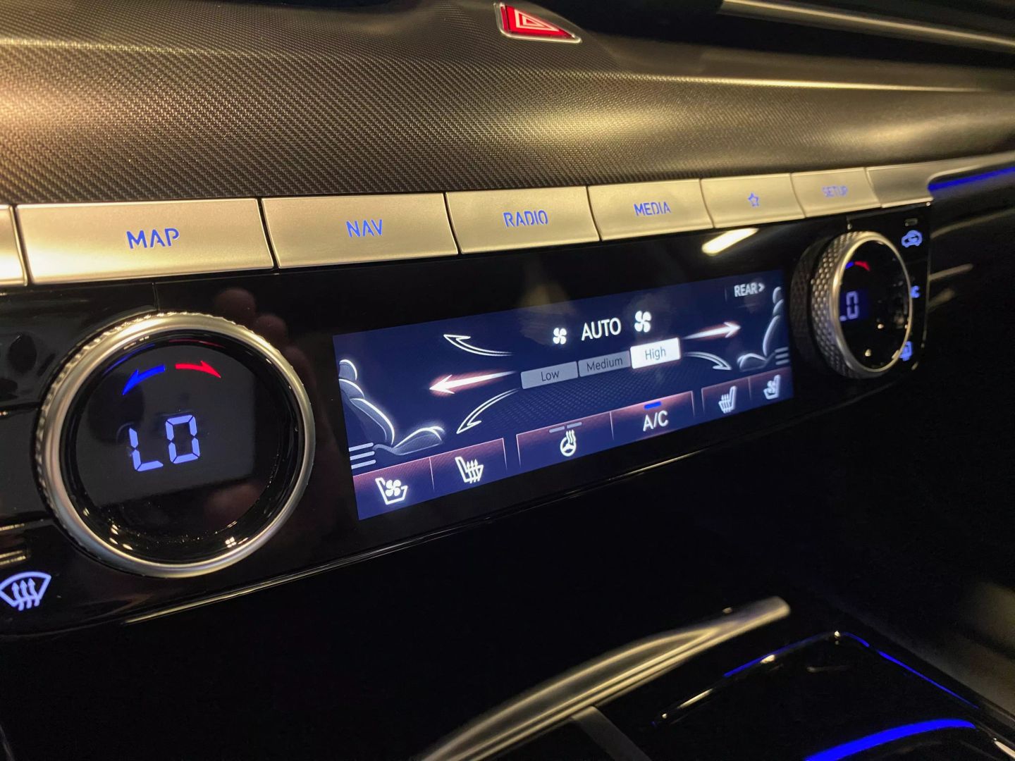 2024 Genesis G80 3.5T Sport AWD photo 47