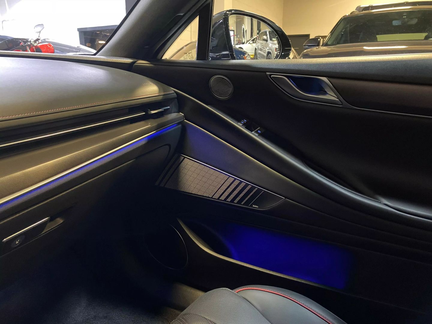 2024 Genesis G80 3.5T Sport AWD photo 48
