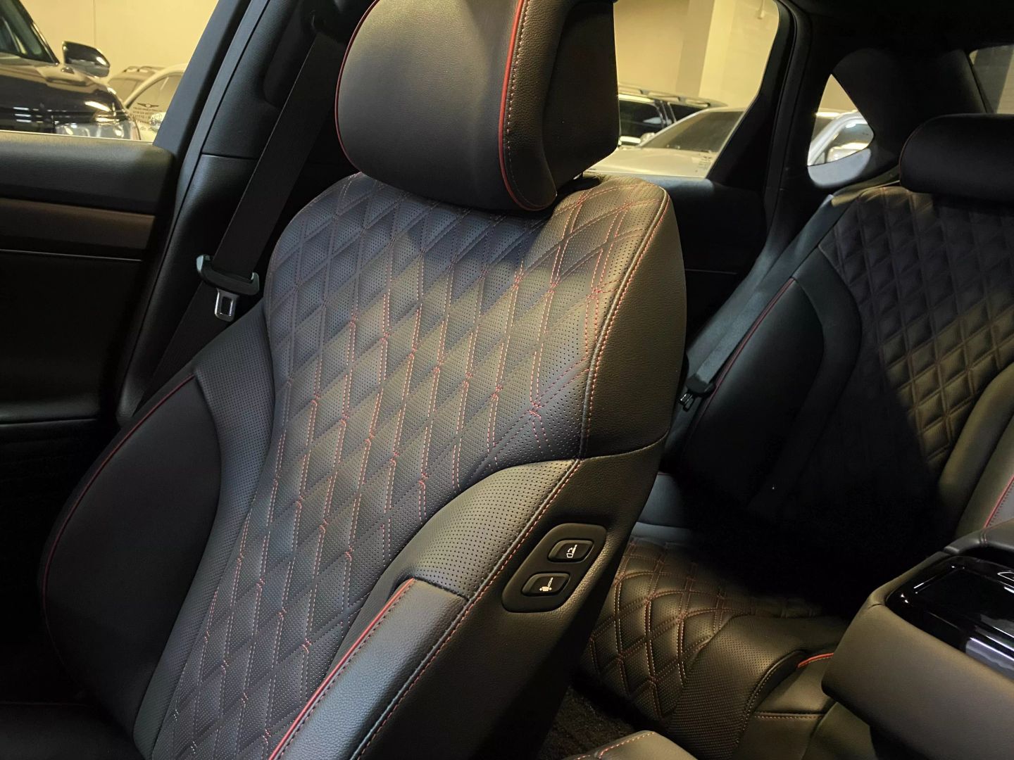 2024 Genesis G80 3.5T Sport AWD photo 49