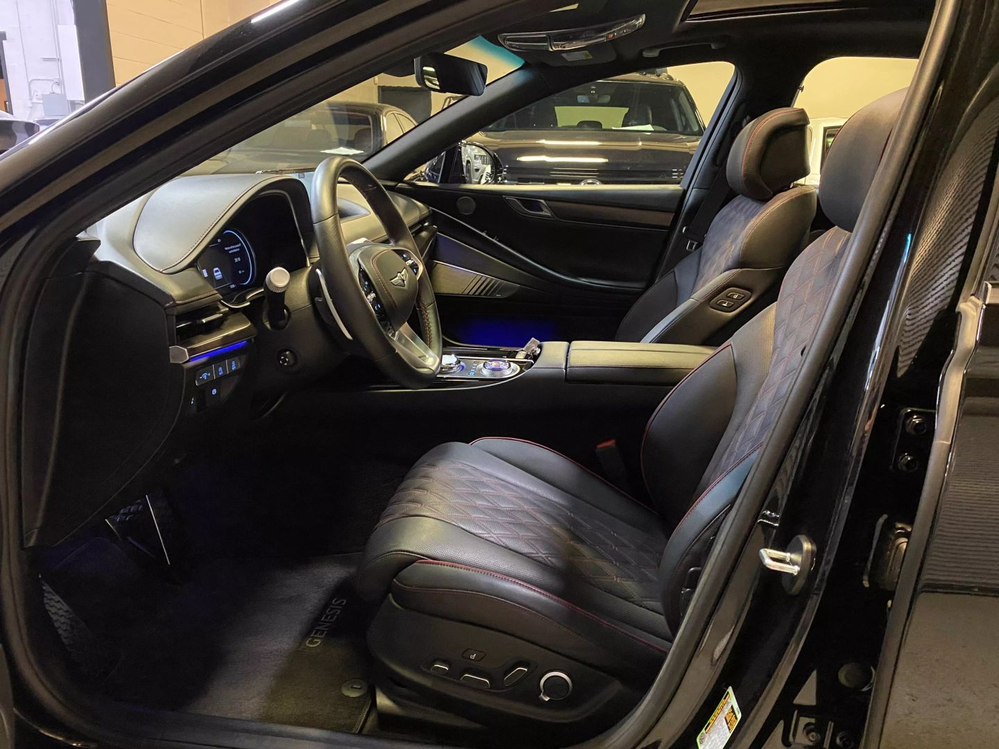 2024 Genesis G80 3.5T Sport AWD photo 52