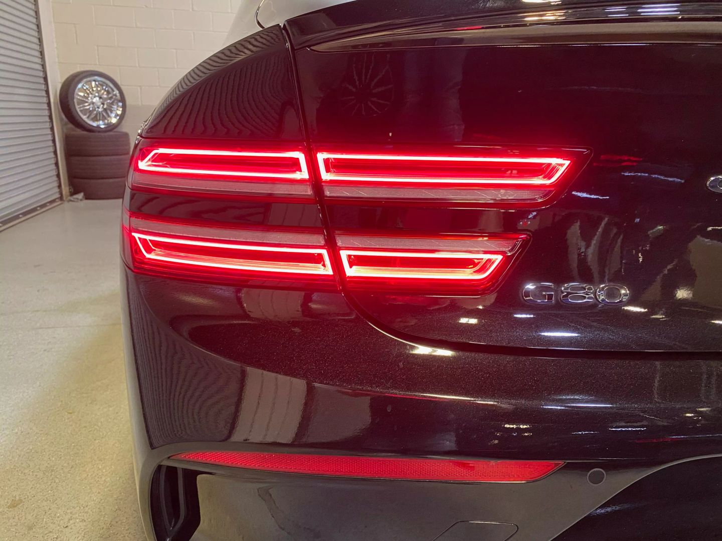 2024 Genesis G80 3.5T Sport AWD photo 53