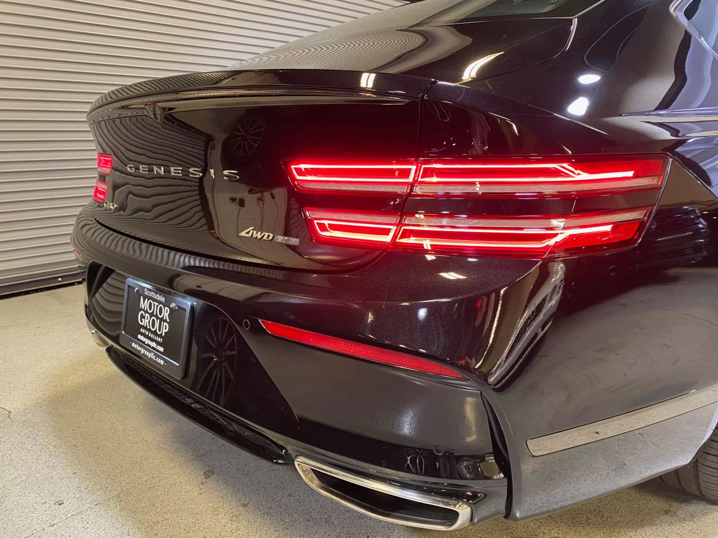 2024 Genesis G80 3.5T Sport AWD photo 54