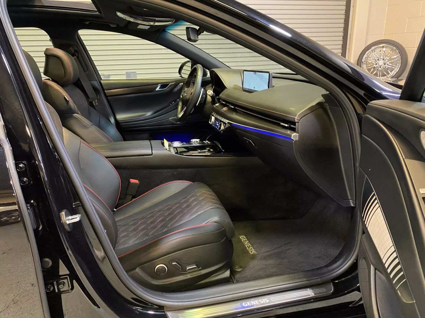 2024 Genesis G80 3.5T Sport AWD photo 55