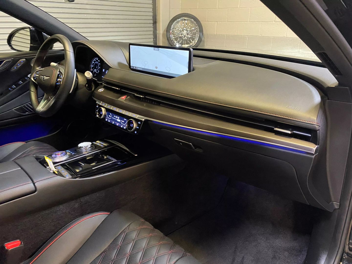 2024 Genesis G80 3.5T Sport AWD photo 56