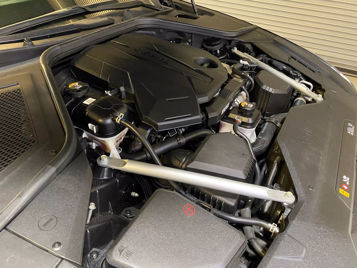 2024 Genesis G80 3.5T Sport AWD photo 61