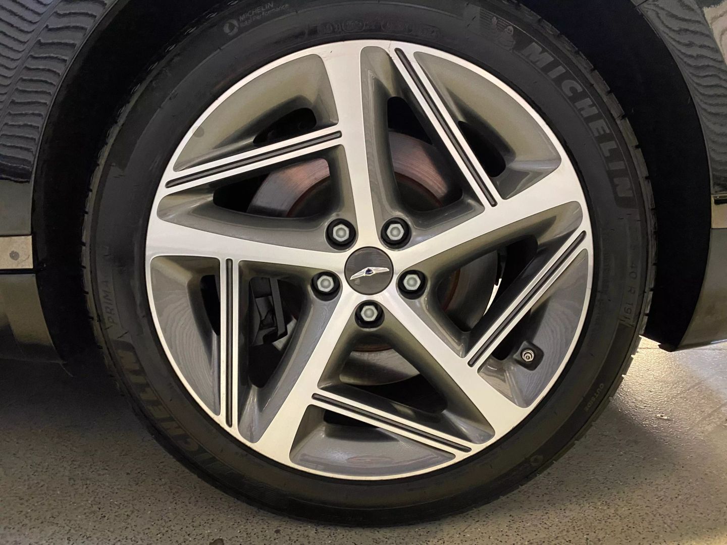 2024 Genesis G80 3.5T Sport AWD photo 64