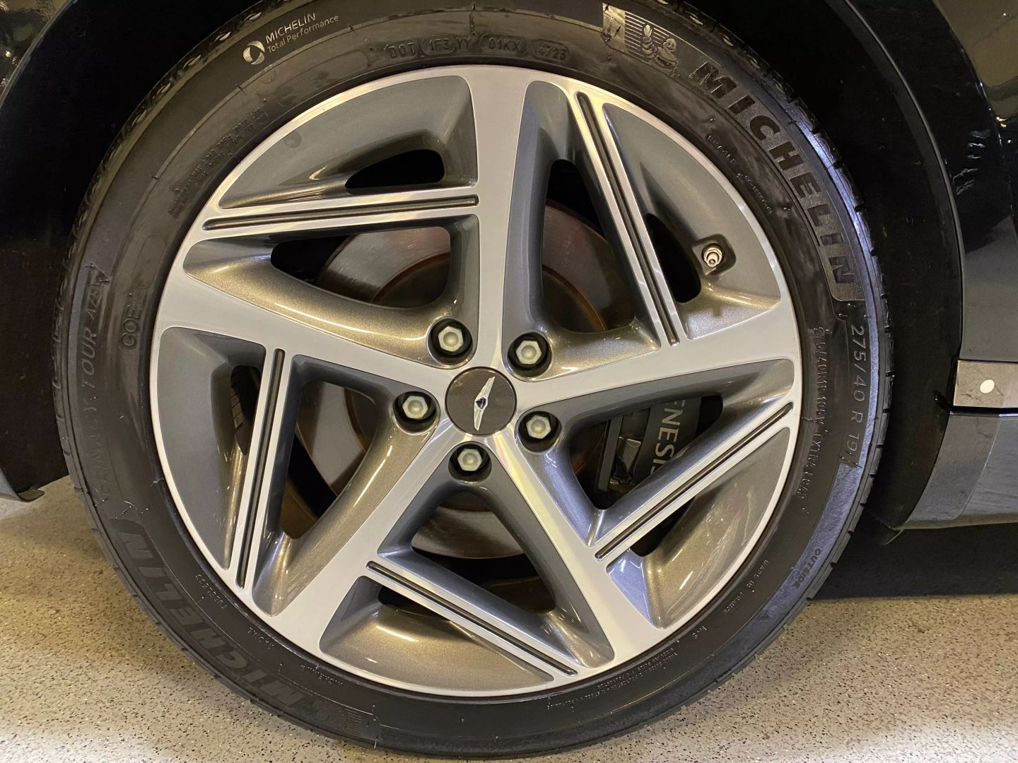 2024 Genesis G80 3.5T Sport AWD photo 65