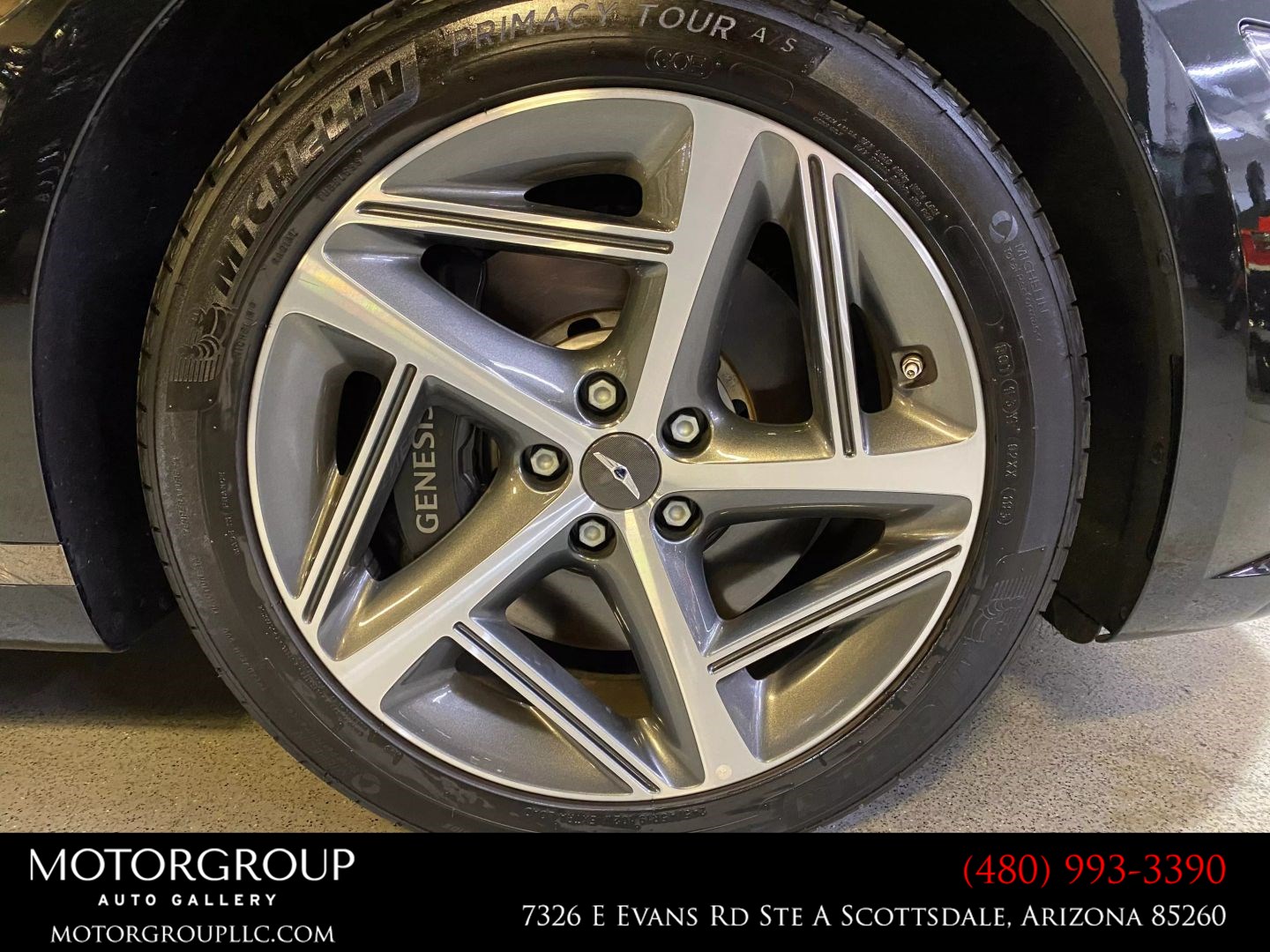 2024 Genesis G80 3.5T Sport AWD photo 67