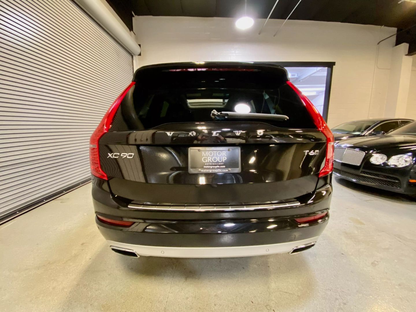 2017 Volvo XC90 Momentum photo 5