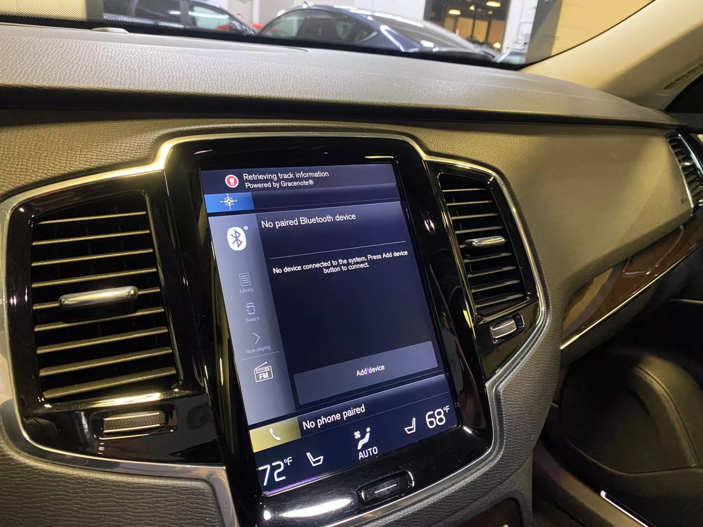2017 Volvo XC90 Momentum photo 23