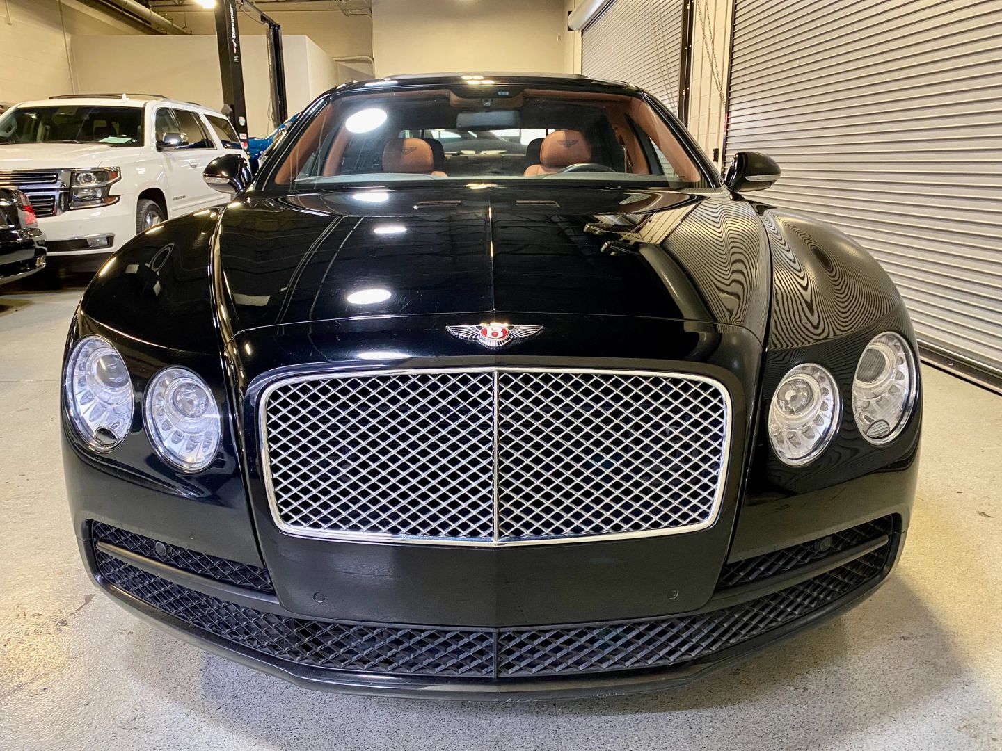 2015 Bentley Flying Spur V8 photo 3
