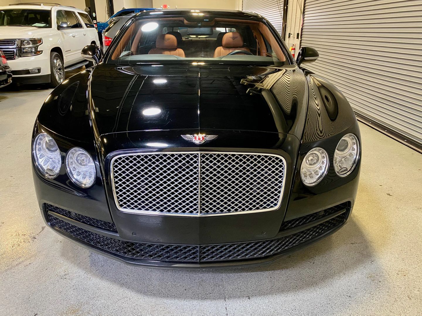 2015 Bentley Flying Spur V8 photo 4