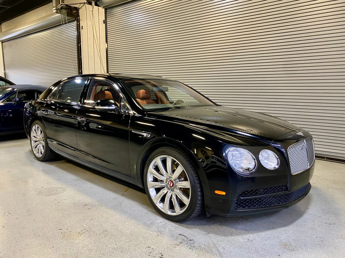 2015 Bentley Flying Spur V8 photo 5