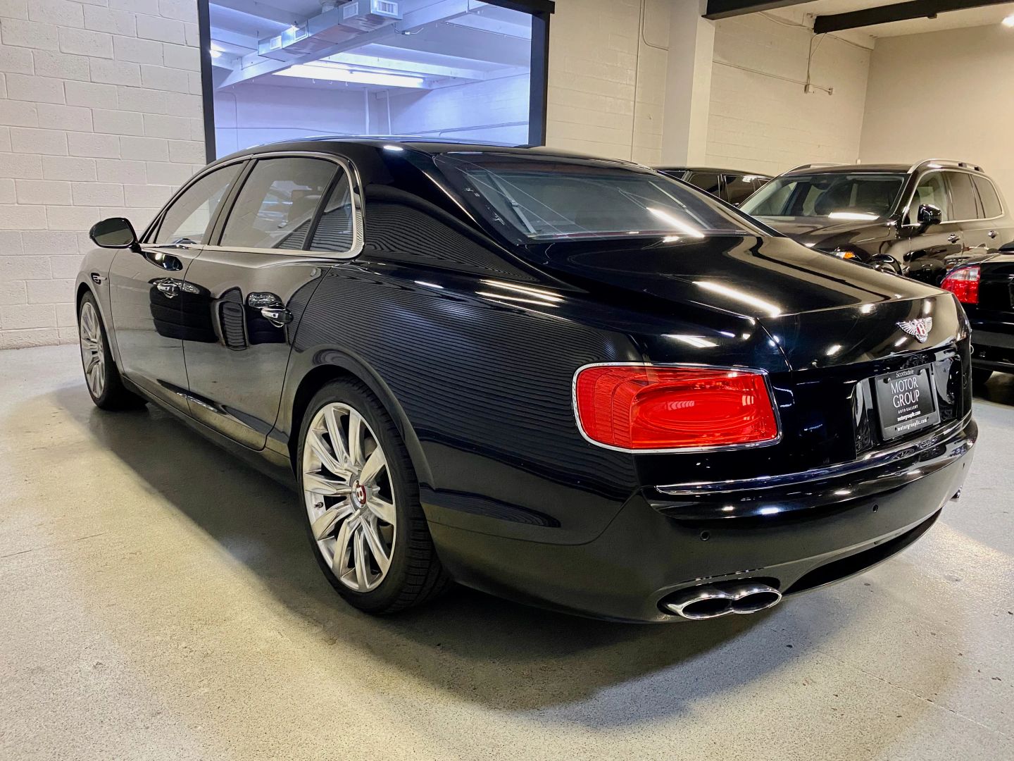 2015 Bentley Flying Spur V8 photo 6