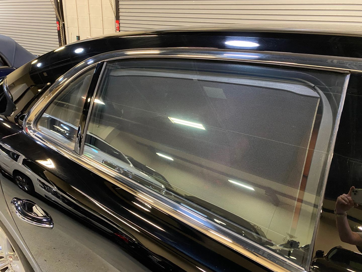 2015 Bentley Flying Spur V8 photo 10