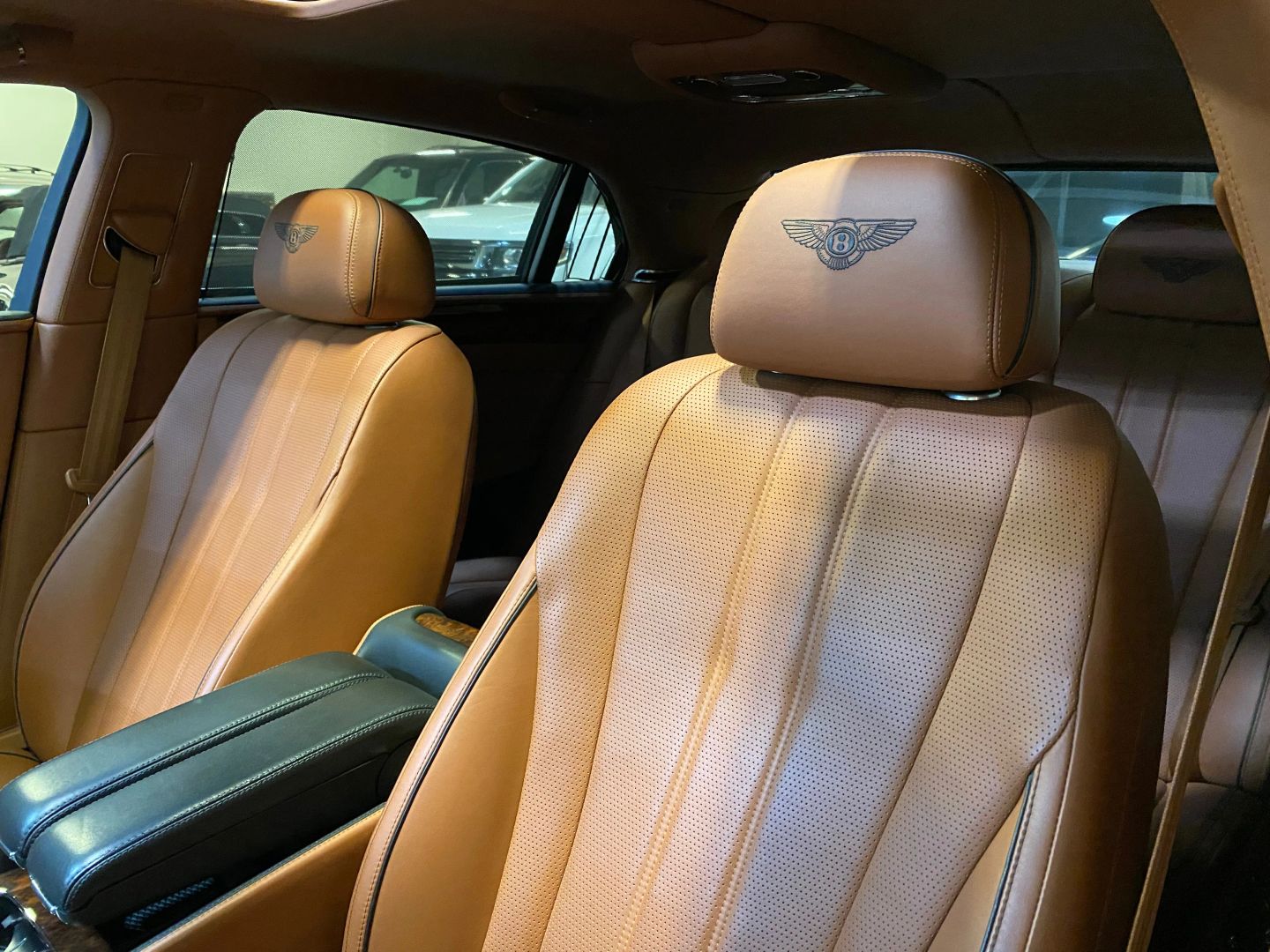 2015 Bentley Flying Spur V8 photo 62