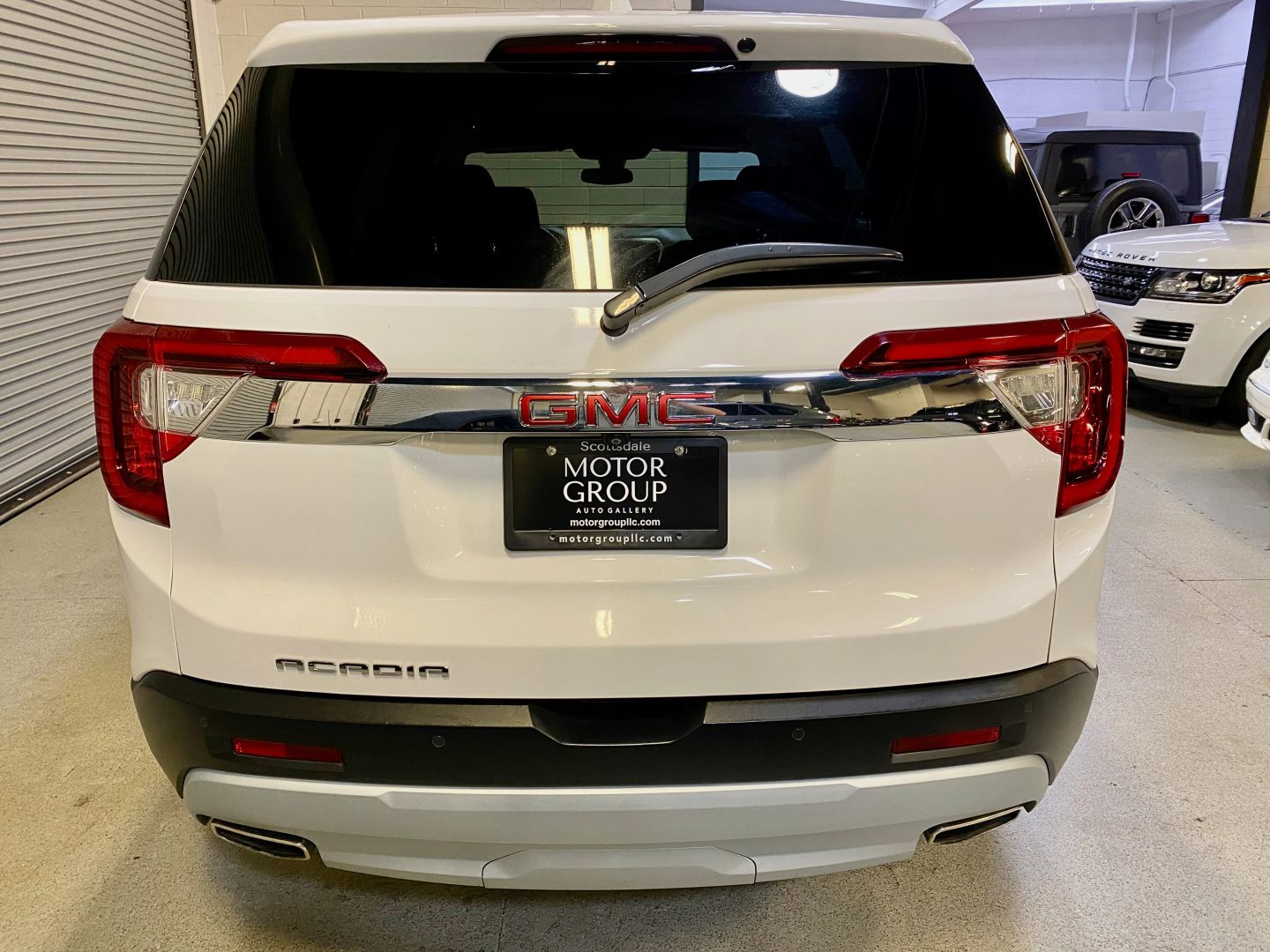 2022 Gmc Acadia SLE photo 7