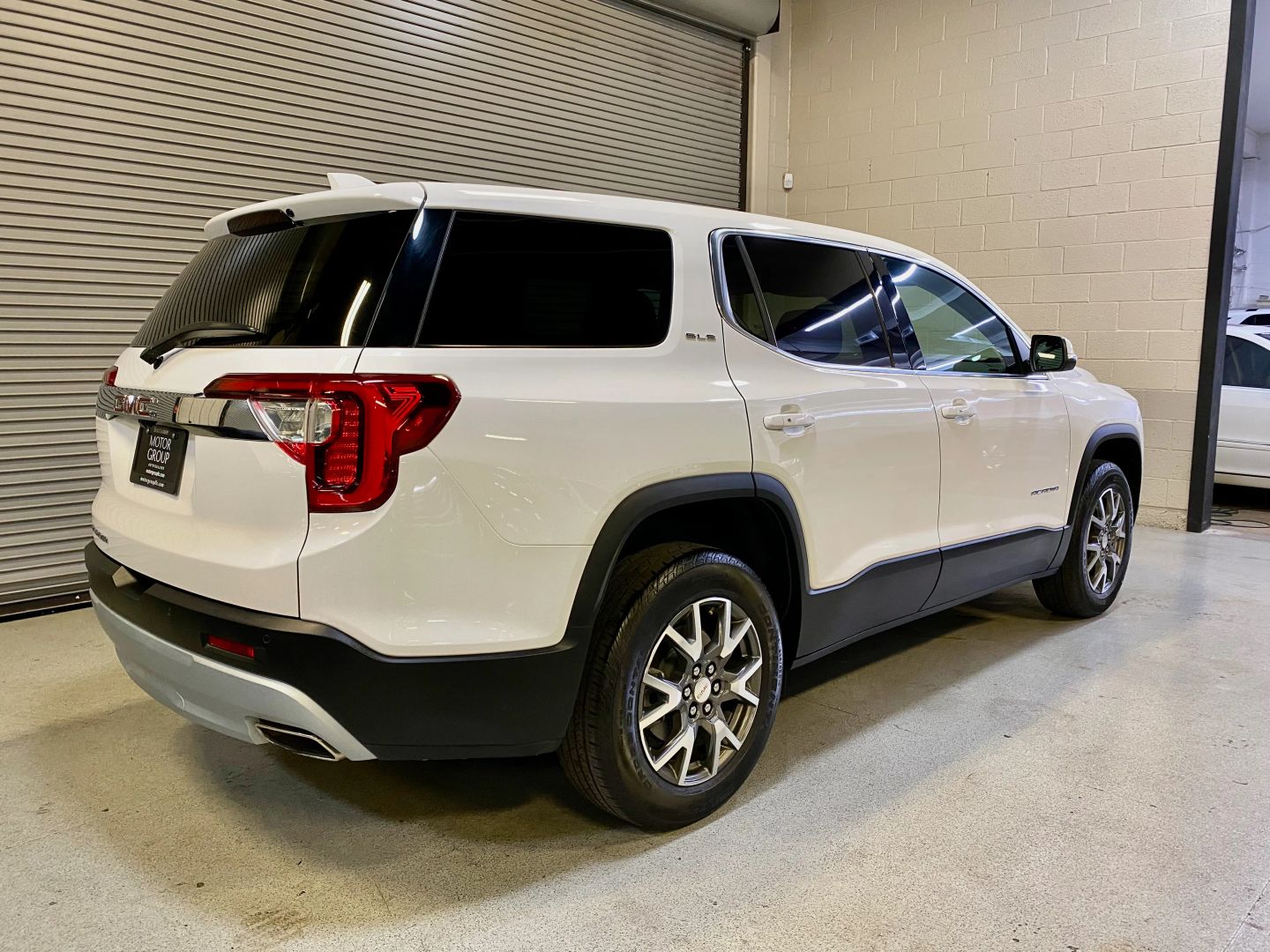 2022 Gmc Acadia SLE photo 8