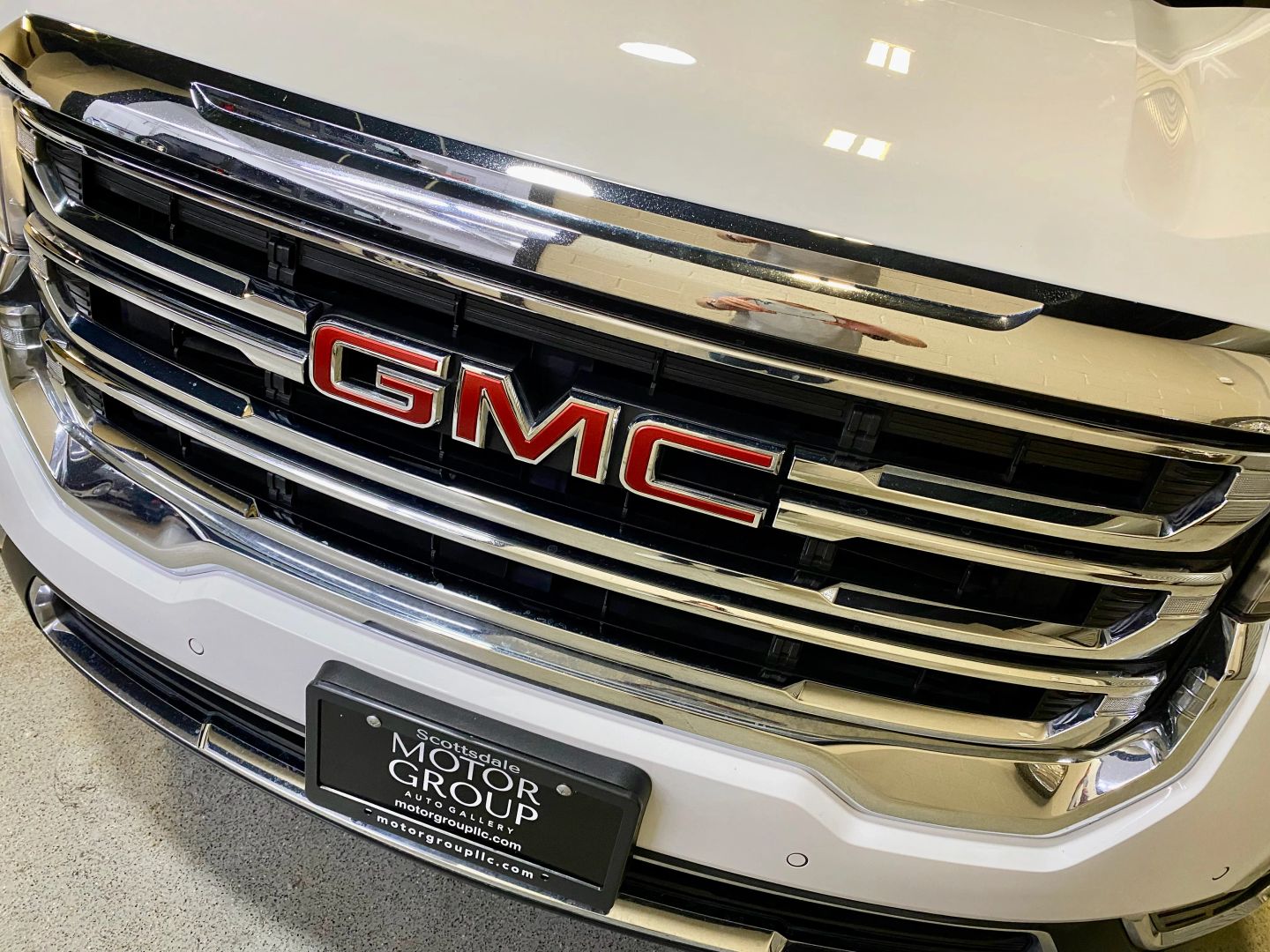 2022 Gmc Acadia SLE photo 22