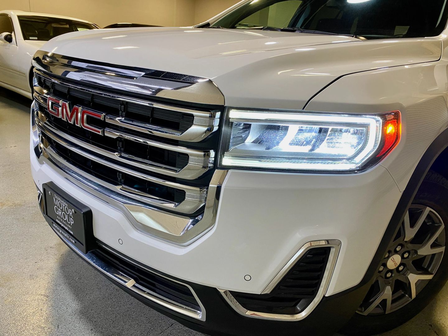 2022 Gmc Acadia SLE photo 29