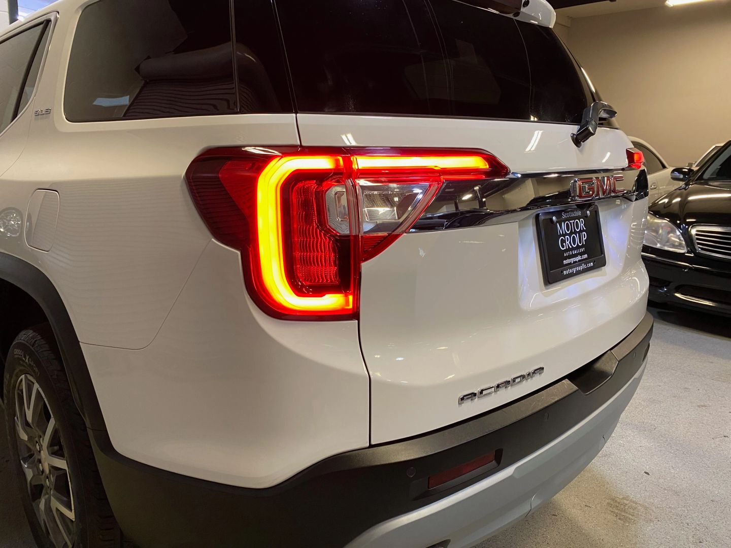2022 Gmc Acadia SLE photo 33