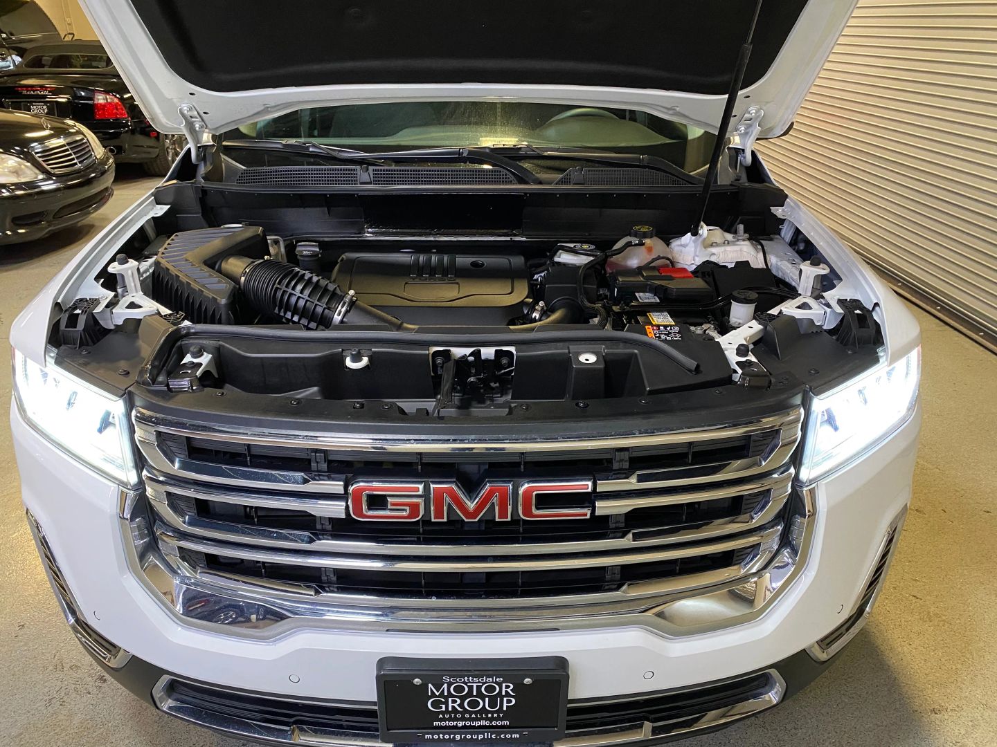 2022 Gmc Acadia SLE photo 37