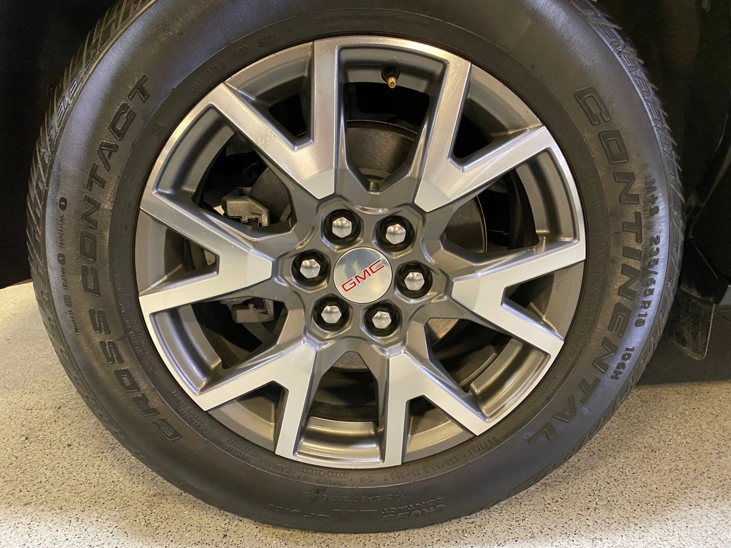 2022 Gmc Acadia SLE photo 42