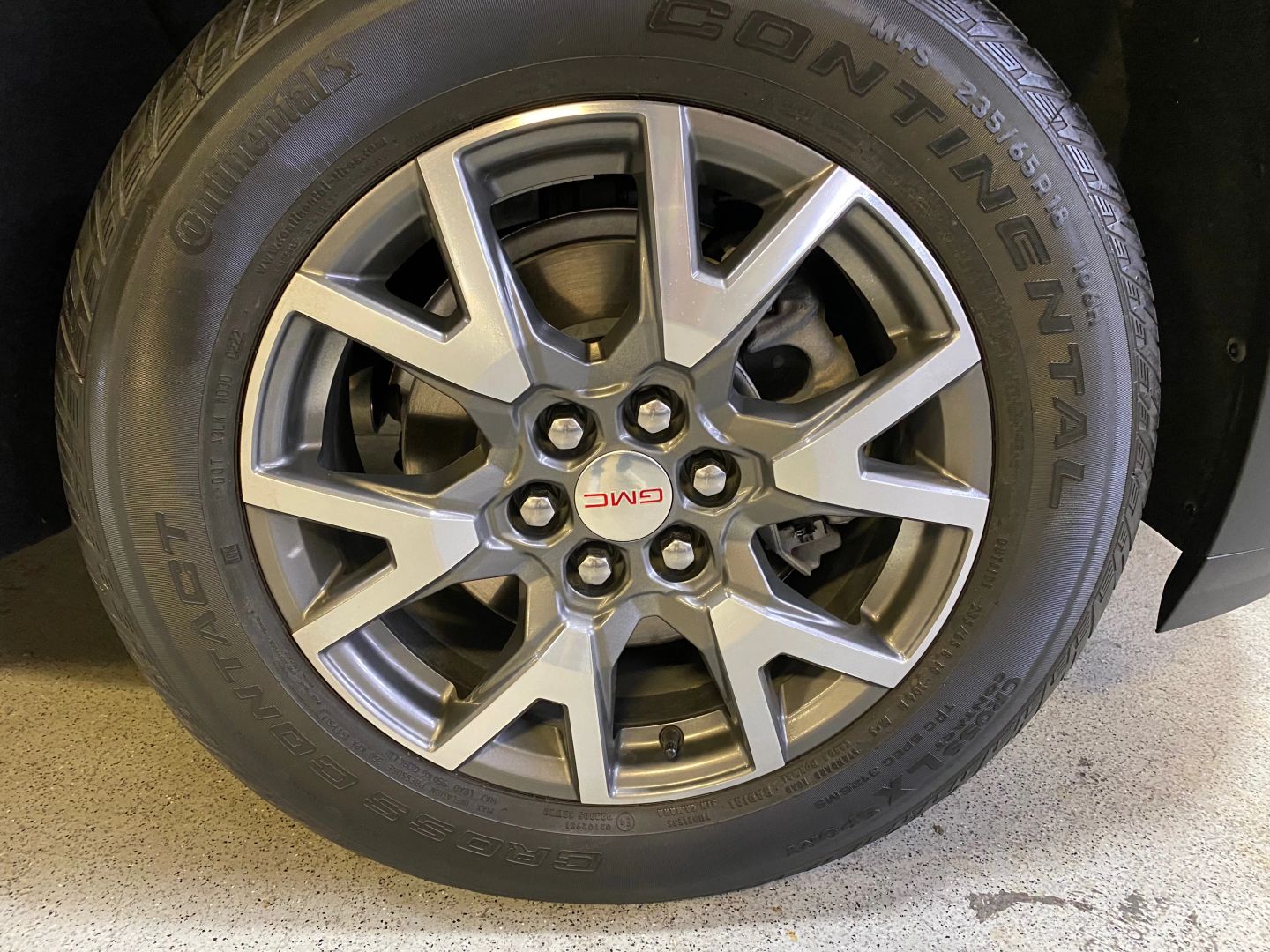 2022 Gmc Acadia SLE photo 43