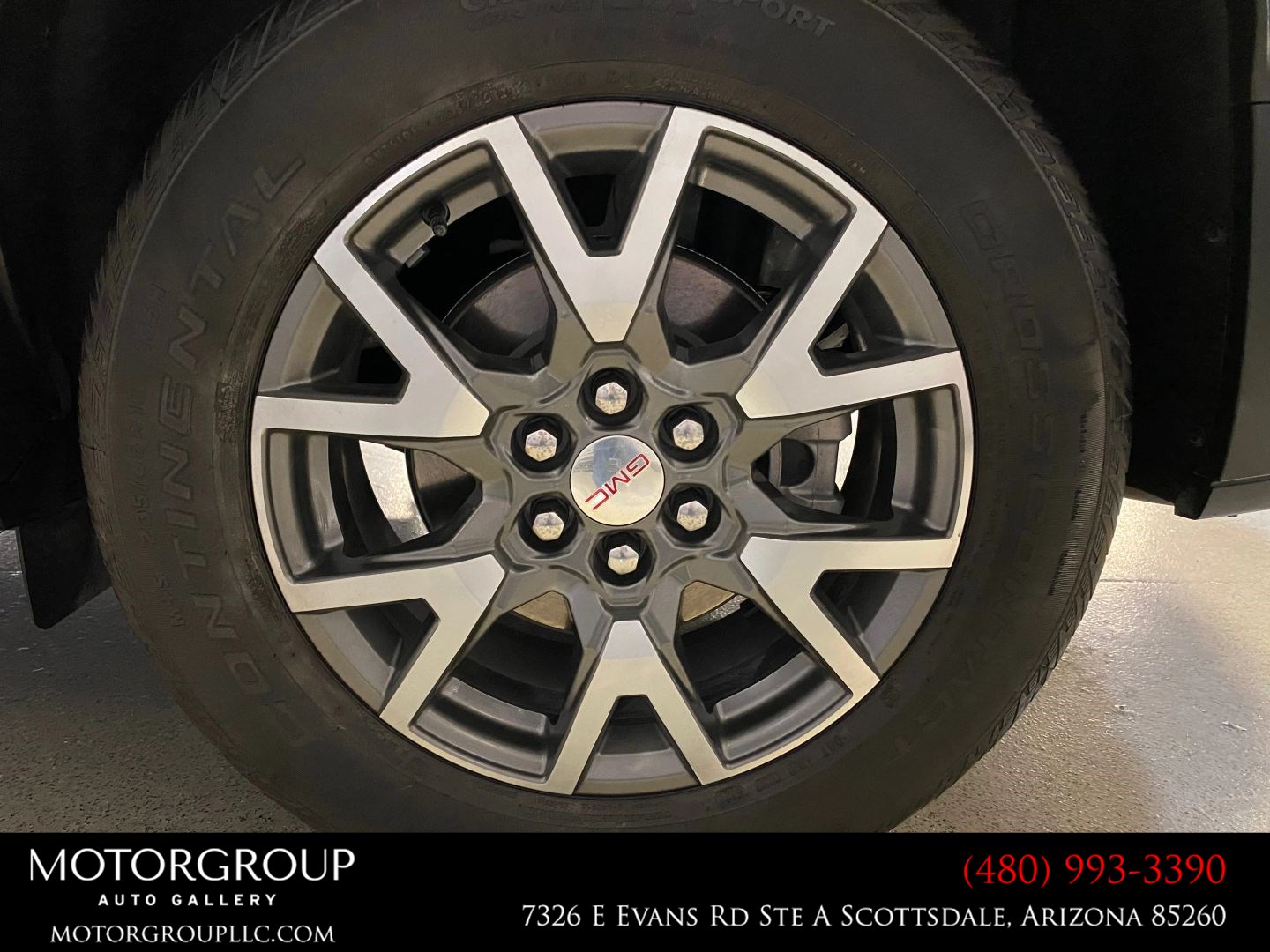 2022 Gmc Acadia SLE photo 44