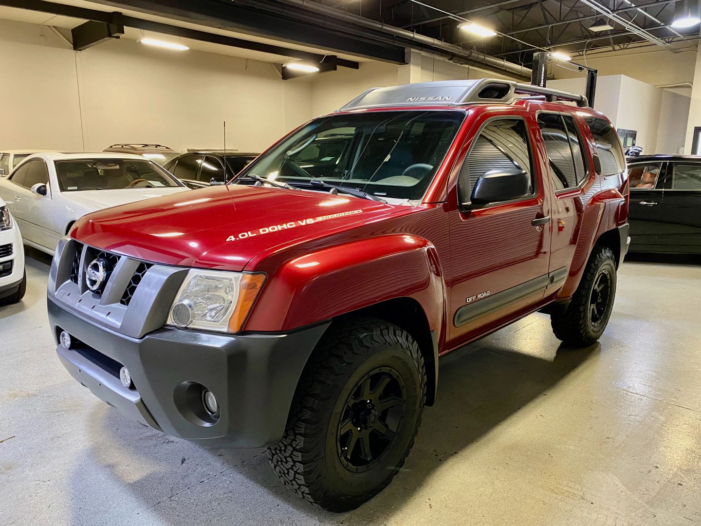2005 Nissan Xterra photo 3