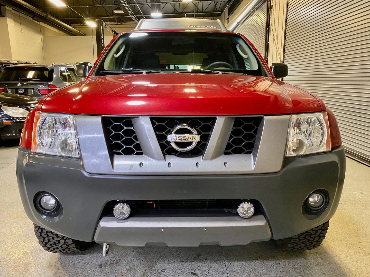 2005 Nissan Xterra photo 4