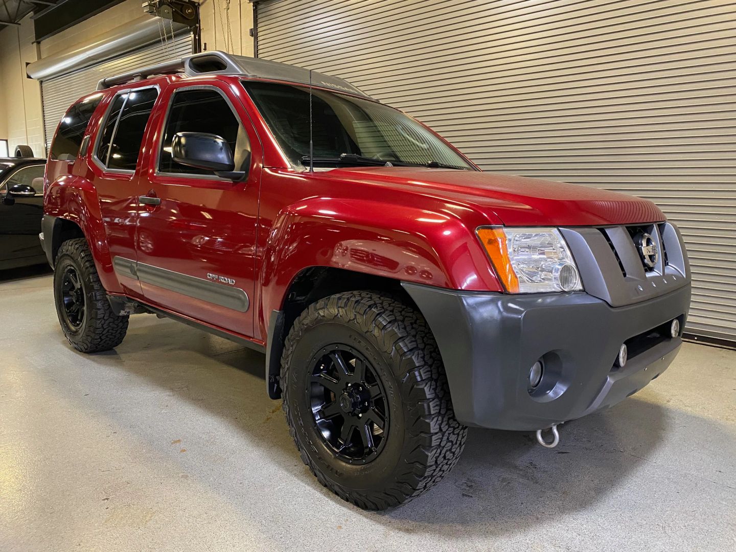 2005 Nissan Xterra photo 5