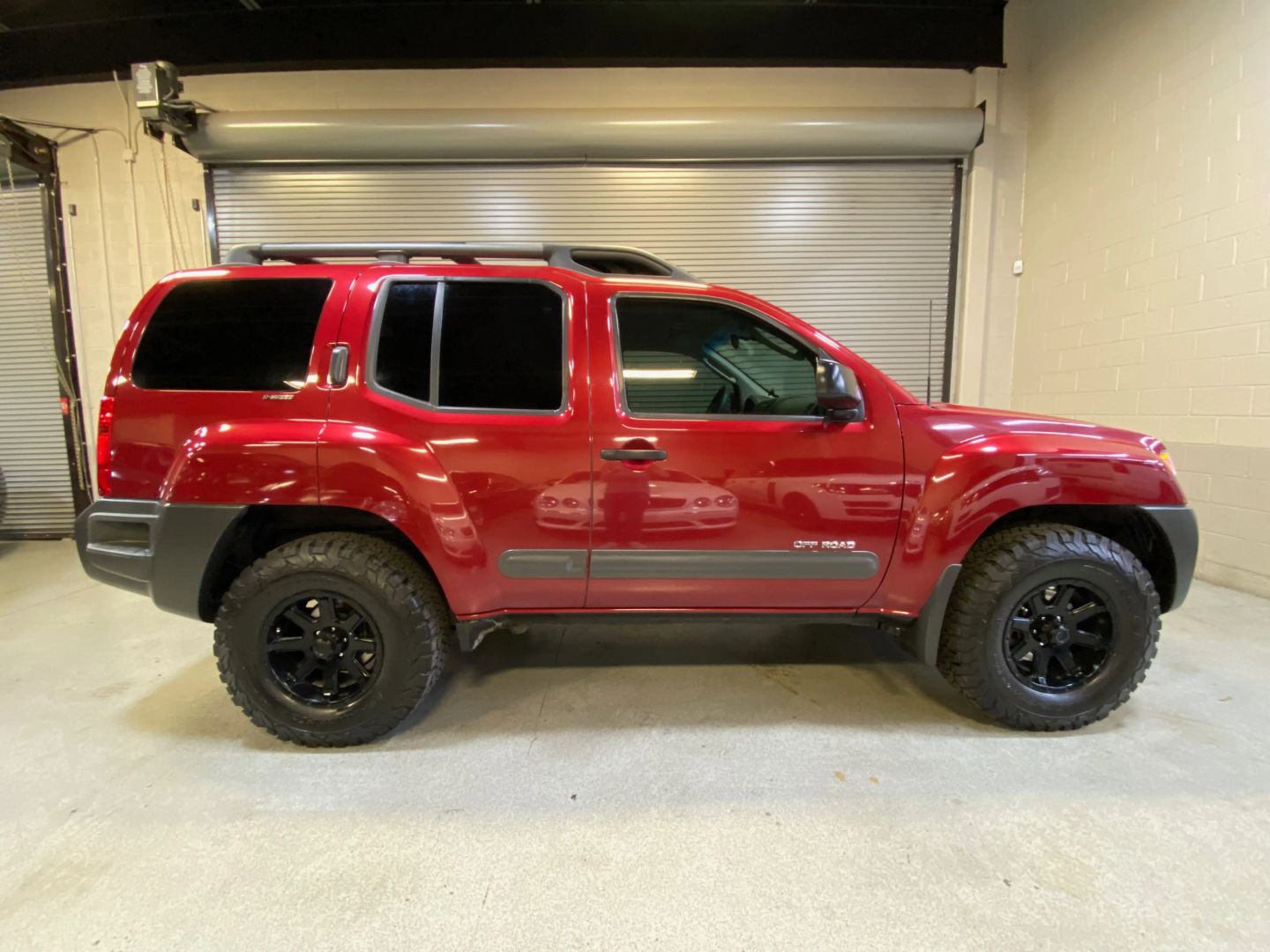 2005 Nissan Xterra photo 6