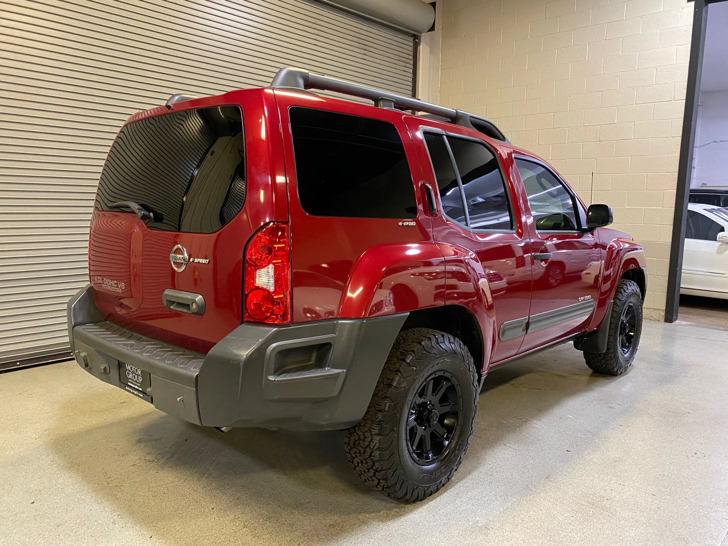 2005 Nissan Xterra photo 7