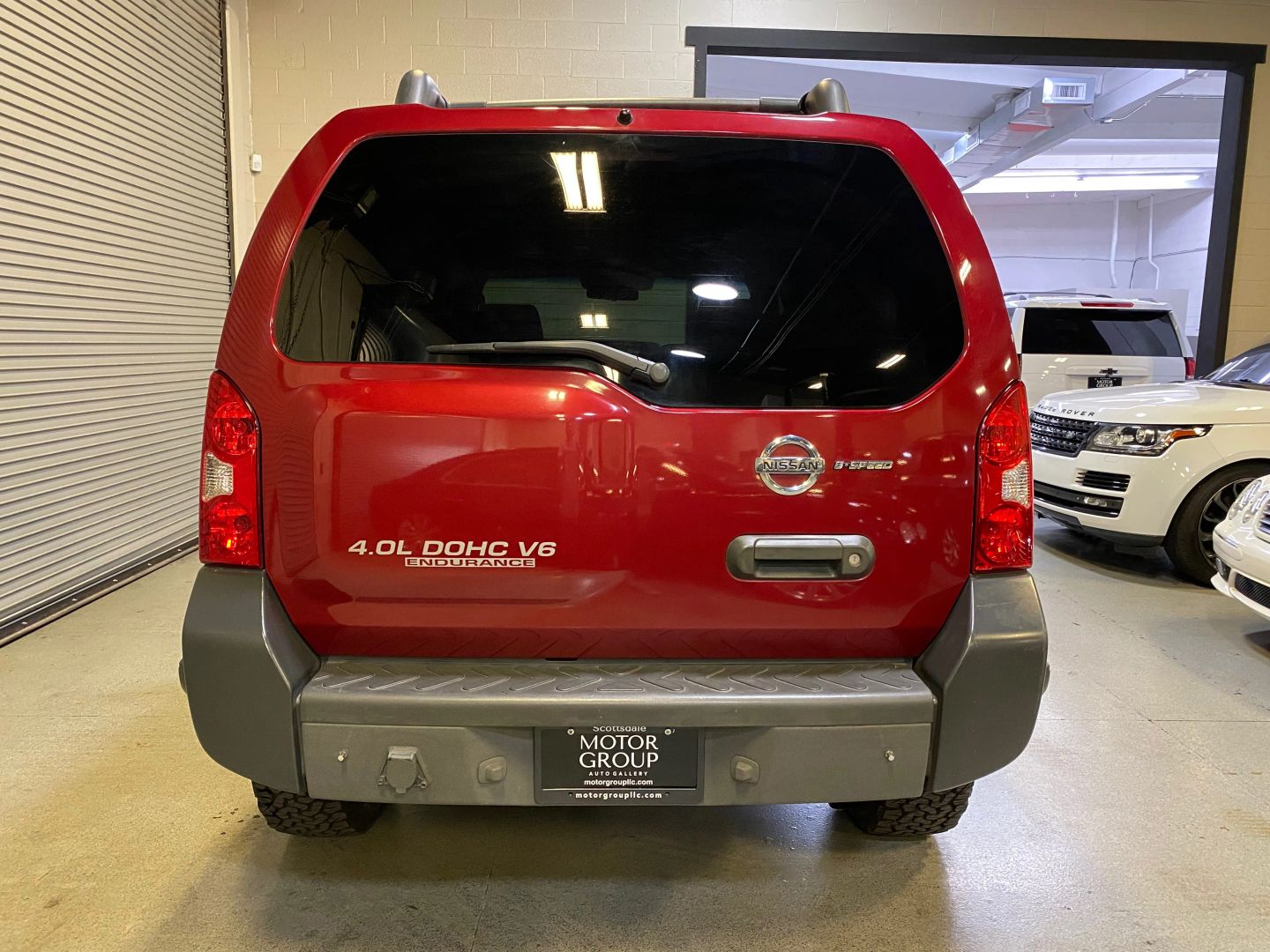 2005 Nissan Xterra photo 9