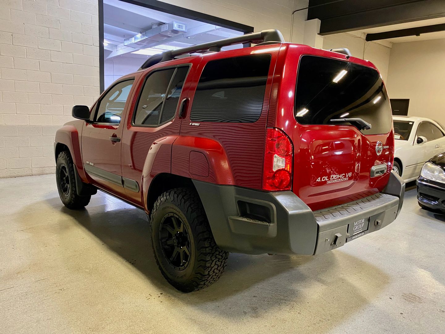 2005 Nissan Xterra photo 10