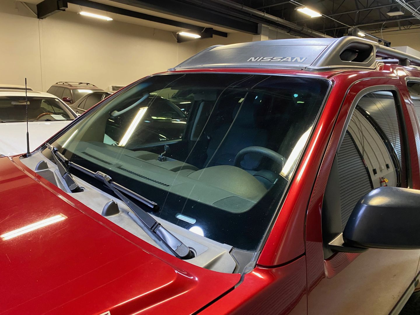 2005 Nissan Xterra photo 12