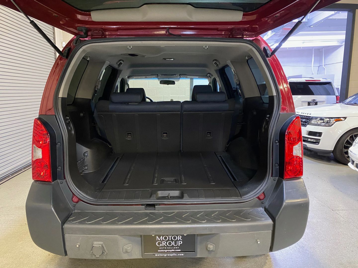 2005 Nissan Xterra photo 14