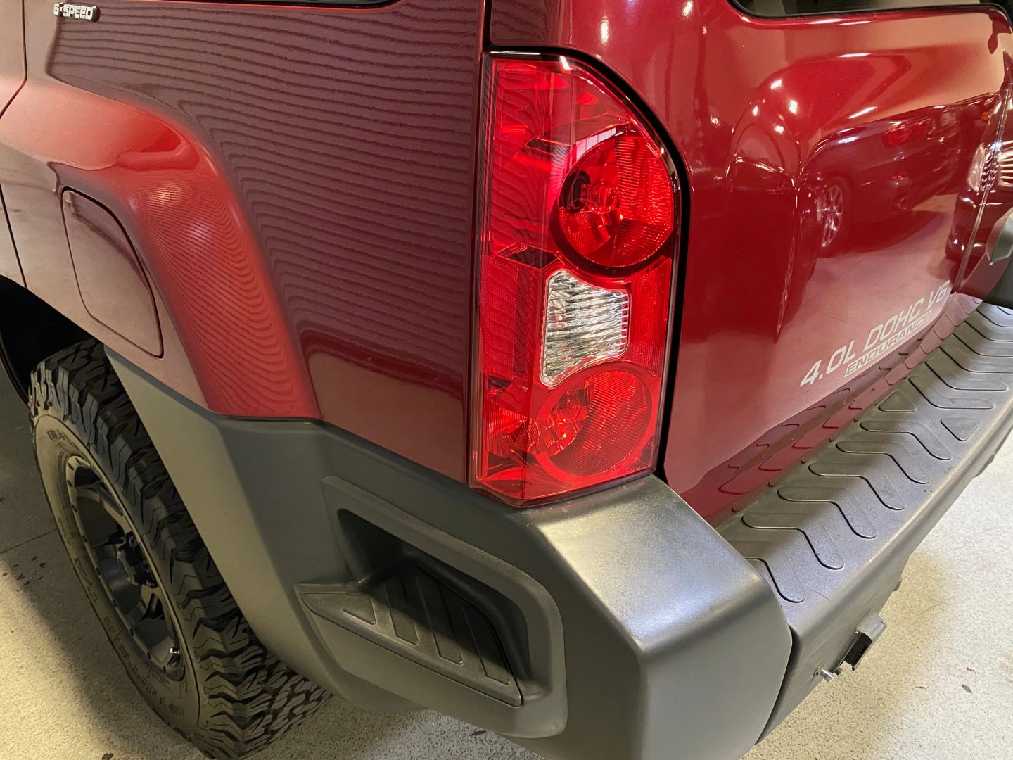 2005 Nissan Xterra photo 15