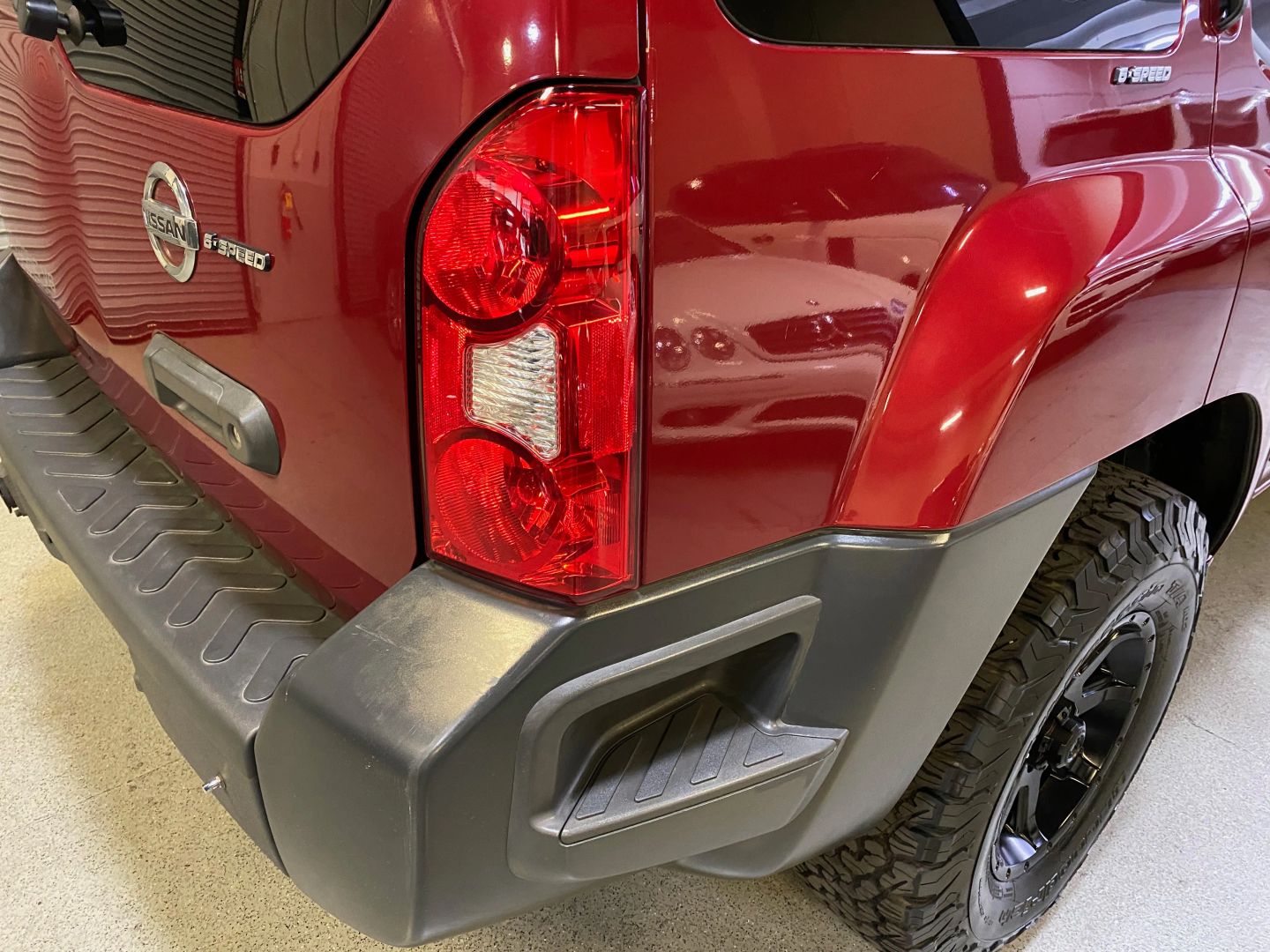 2005 Nissan Xterra photo 16