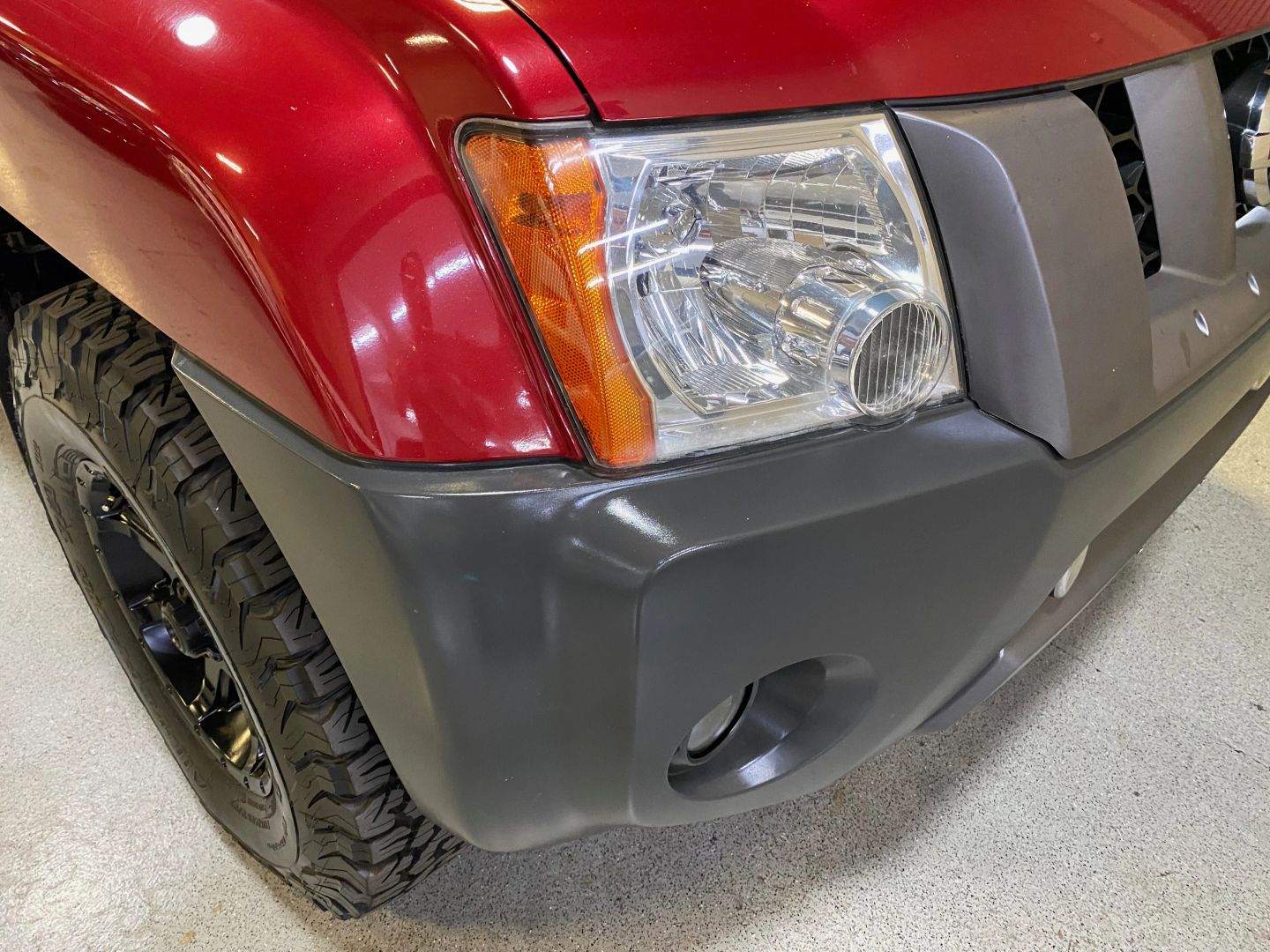 2005 Nissan Xterra photo 17