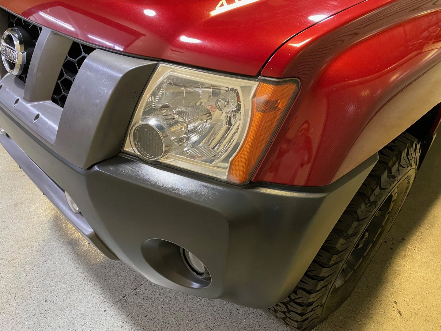 2005 Nissan Xterra photo 18